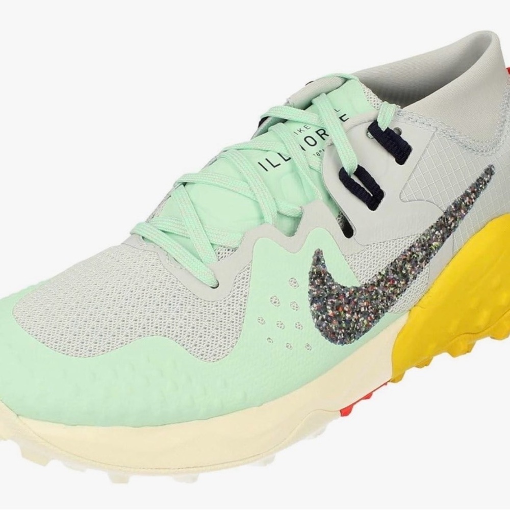 Nike React Wildhorse 6 ‘Aura’ Trail Running Shoe, Women’s 9